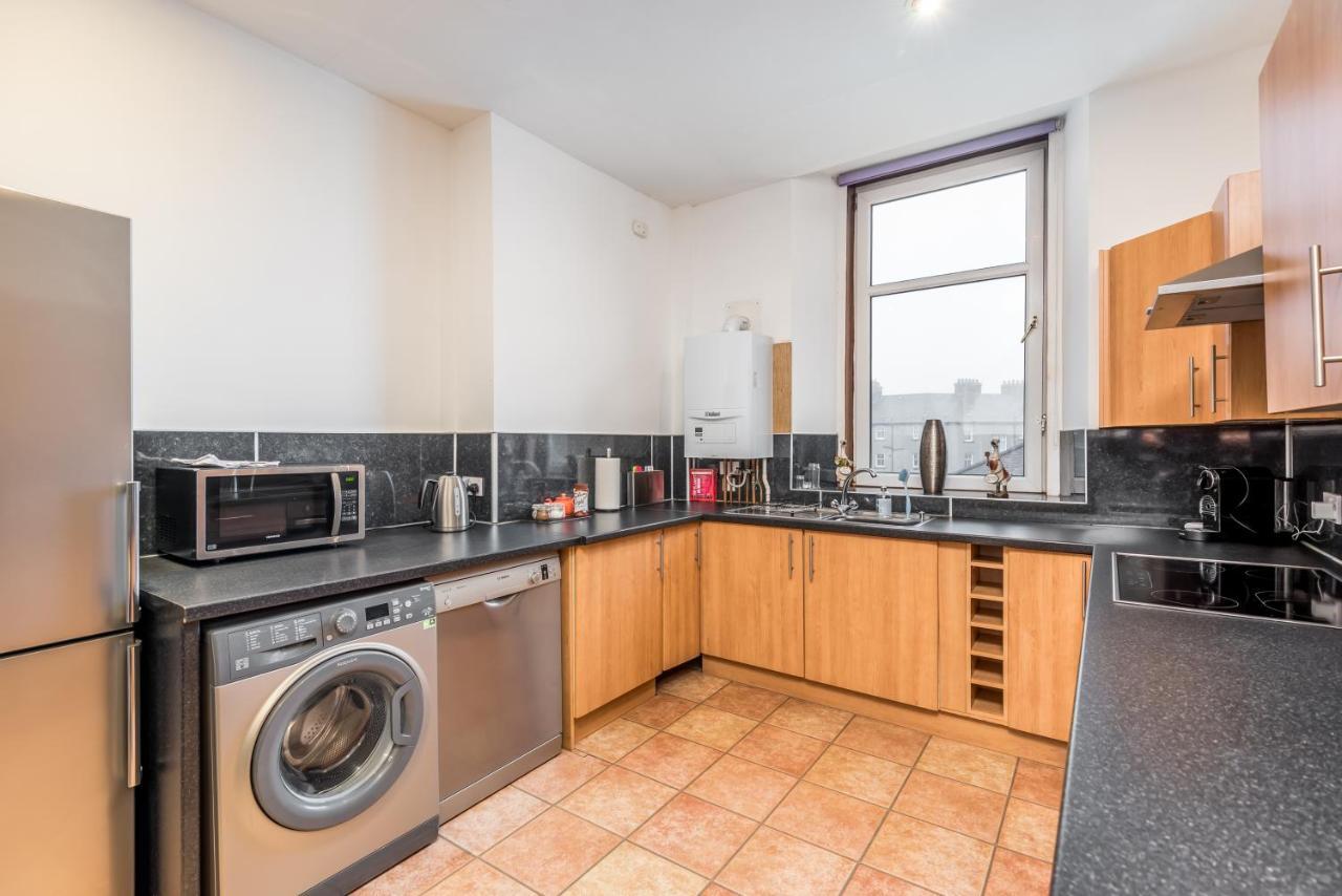 Claymore Apartment Broughty Ferry Dundee Exterior photo