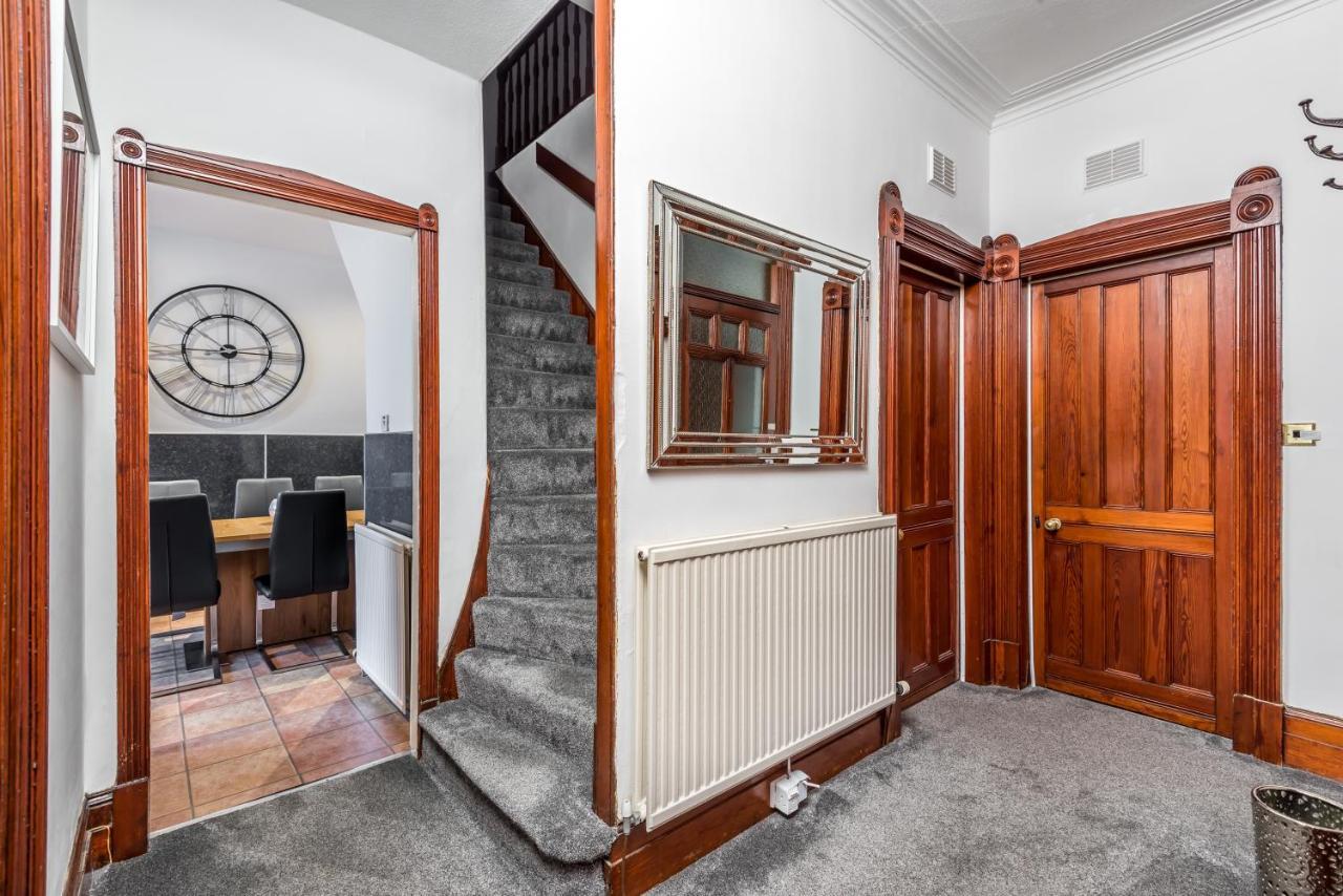 Claymore Apartment Broughty Ferry Dundee Exterior photo